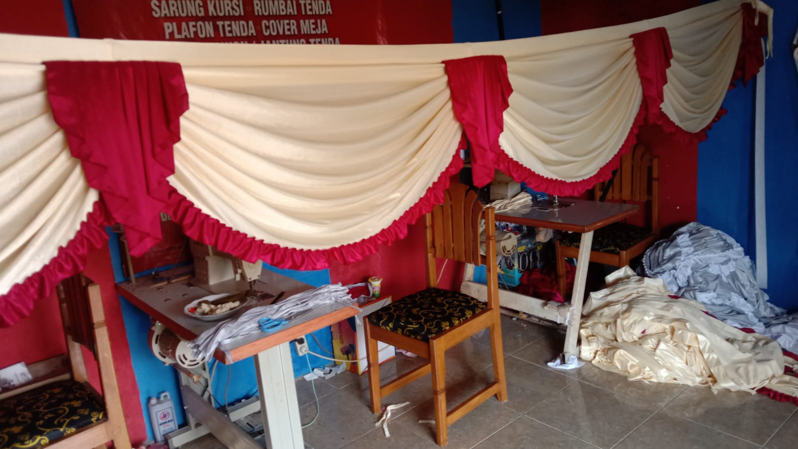 Rumbai Tenda 