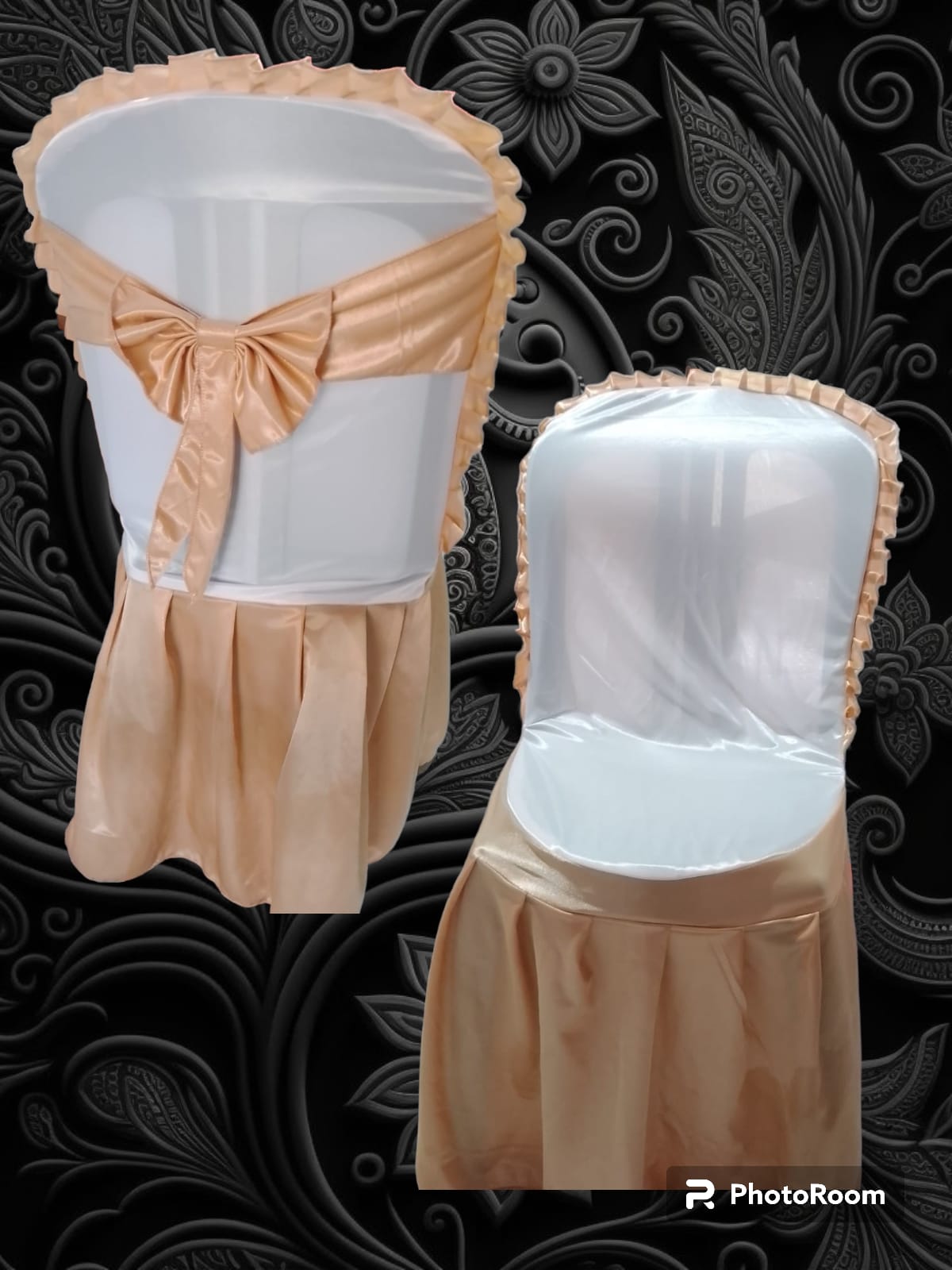 Cover Kursi Napolly
